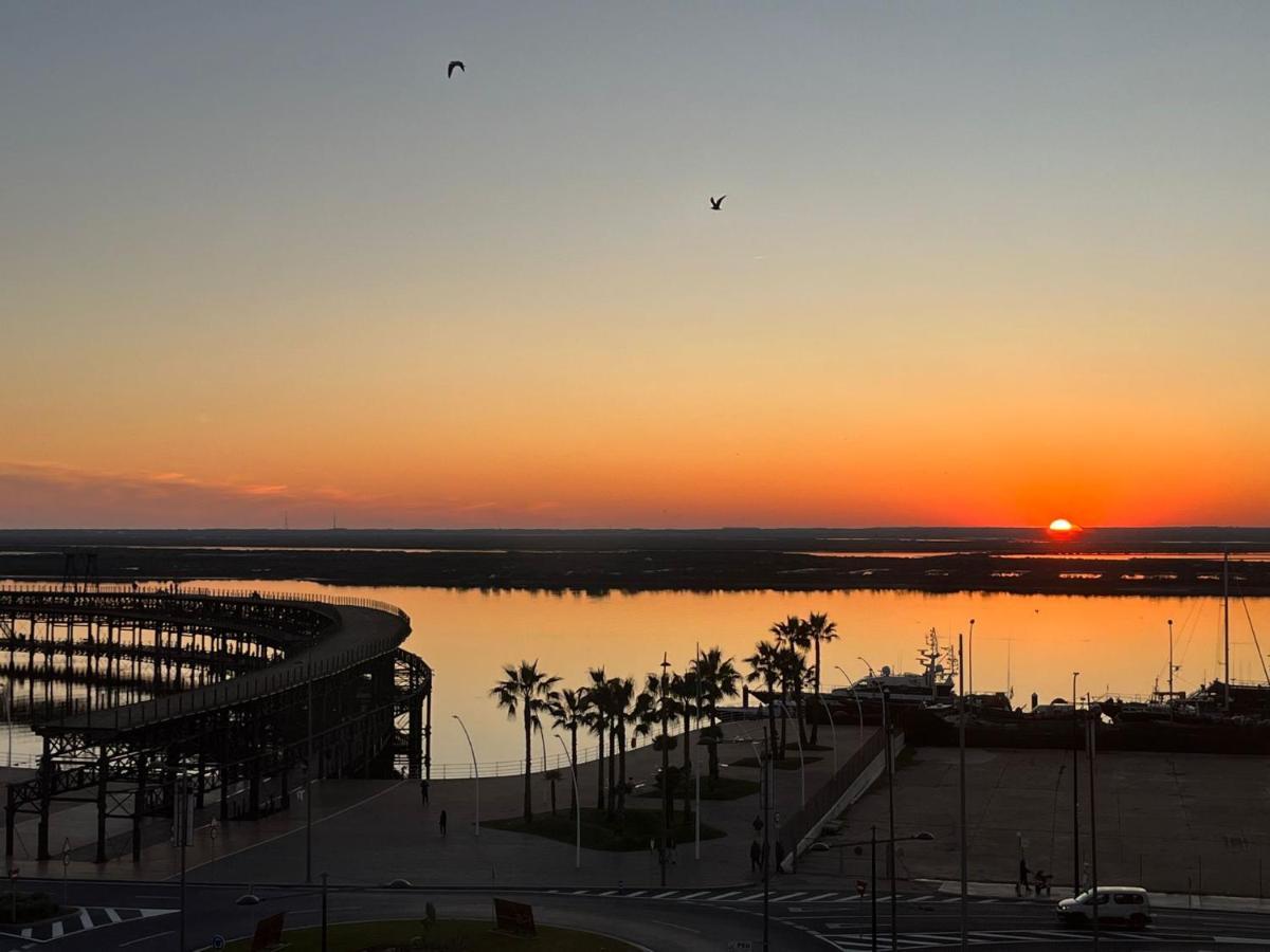Ria De Huelva Apartment Екстериор снимка