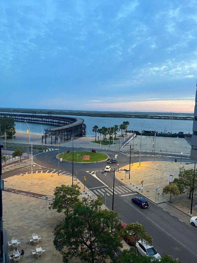 Ria De Huelva Apartment Екстериор снимка