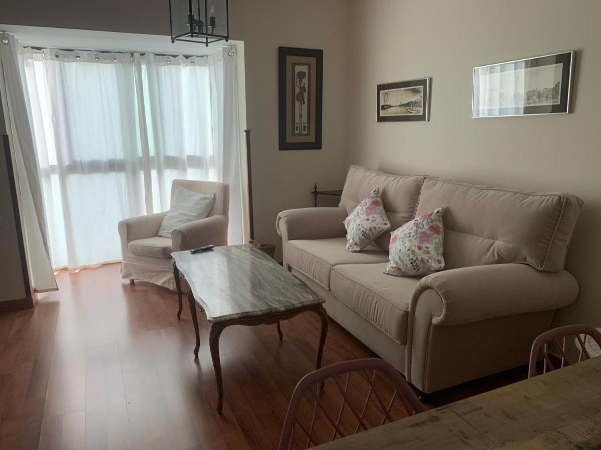 Ria De Huelva Apartment Екстериор снимка