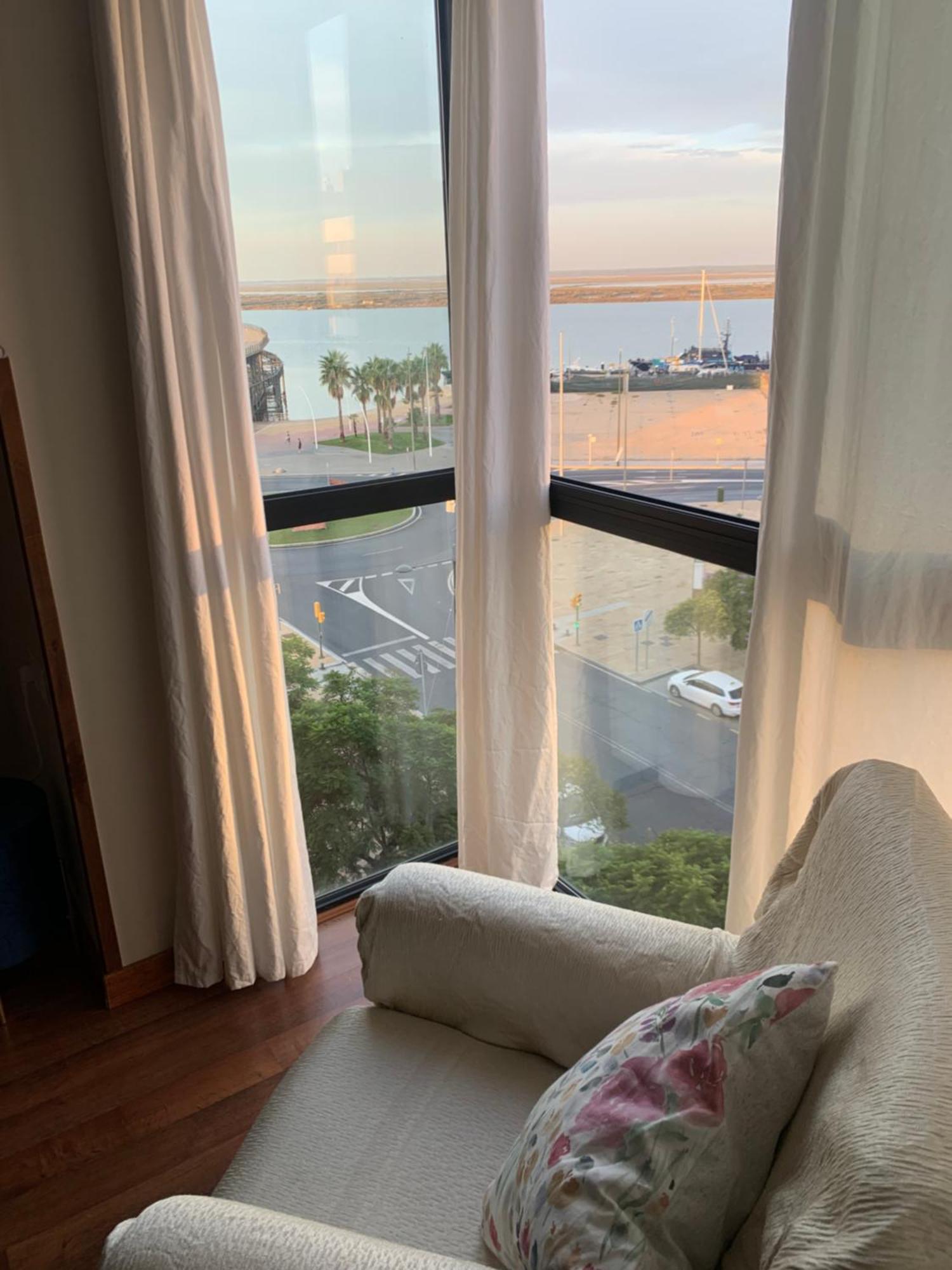 Ria De Huelva Apartment Екстериор снимка