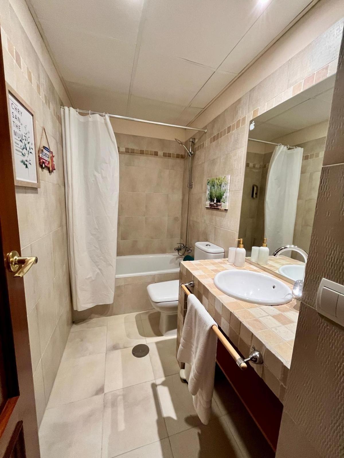 Ria De Huelva Apartment Екстериор снимка