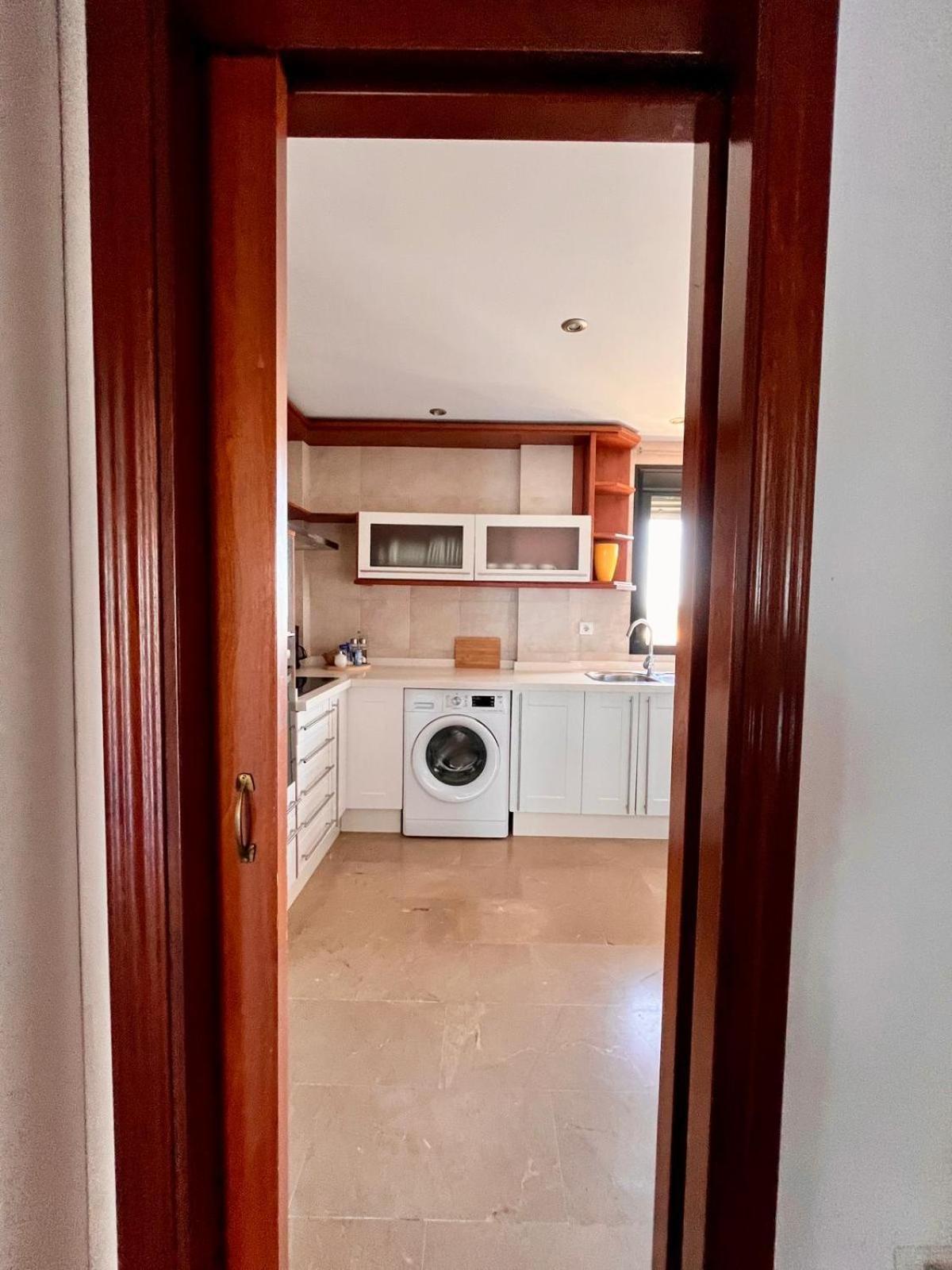 Ria De Huelva Apartment Екстериор снимка