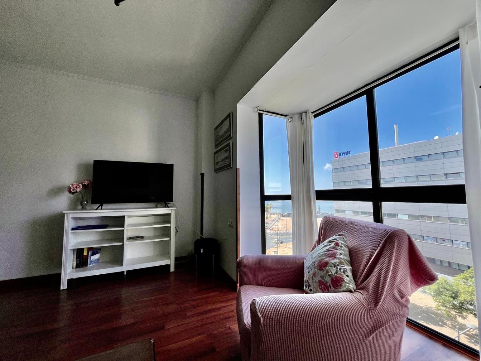 Ria De Huelva Apartment Екстериор снимка