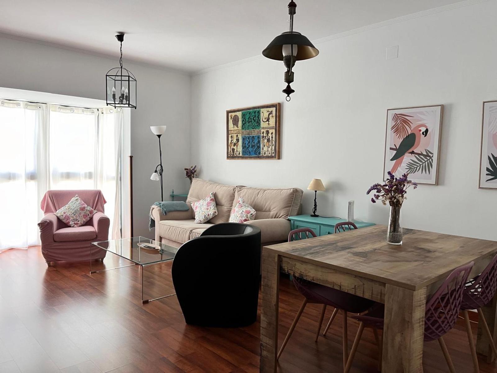 Ria De Huelva Apartment Екстериор снимка